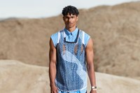 Burberry menswear SS22 collection by Riccardo Tisci 18