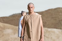 Burberry menswear SS22 collection by Riccardo Tisci 21