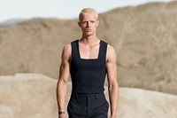 Burberry menswear SS22 collection by Riccardo Tisci 22