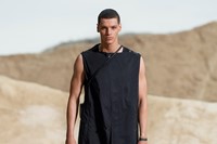 Burberry menswear SS22 collection by Riccardo Tisci 23