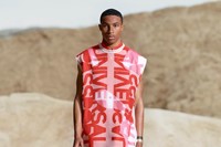 Burberry menswear SS22 collection by Riccardo Tisci 24