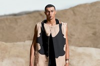 Burberry menswear SS22 collection by Riccardo Tisci 27