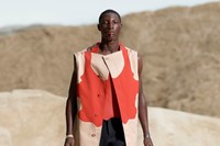 Burberry menswear SS22 collection by Riccardo Tisci 29