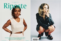 Riposte covers