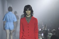 Raf Simons SS23 show at Printworks London 0