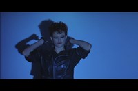 The Hunger cult goth fashion Bowie Catherine Deneuve YSL 12