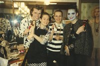 untamed fashion assembly Latvia avant-garde 90s fashion 14