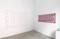 Mandy Harris Williams at Paula Cooper Gallery, NYC 1