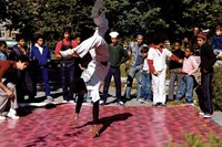 Frosty Freeze RIP Bboy scene Wild Style 1981 Cathy 0