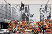 Christo and Jeanne-Claude: Urban Projects 4