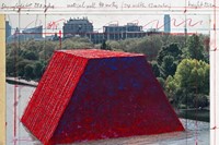 Christo and Jeanne-Claude: Urban Projects 9