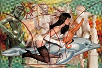 Jeff Koons at the Ashmolean 7