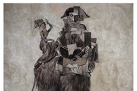 Cubist Mammoth, 2009, Wolfe von Lenkiewicz 0