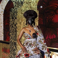 Lina Iris Viktor’s A Haven. A Hell. A Dream Deferred