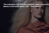Rick Owens 1