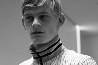 Jil Sander AW15 Menswear Milan Dazed Black and White 7