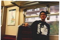 train from Norwich 1993 3