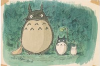 Hayao Miyazaki retrospective at the Academy Museum 1 0