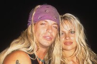 In pictures: The beauty evolution of Pamela Anderson 7