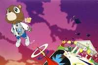 Kanye West Graduation