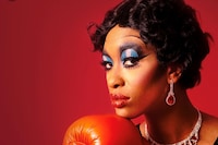 A promotional image for Collective Rage by Jen Silverman