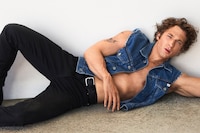 Jeremy Allen White Calvin Klein Fall 2024 campaign 3