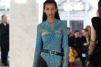 Feben aw24 Milan fashion week mfw dolce gabbana 18