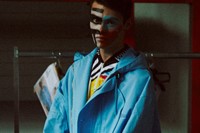 Walter Van Beirendonck SS15 Mens, Dazed backstage 14
