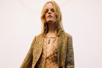 Dries Van Noten SS15, womenswear, Dazed backstage 5