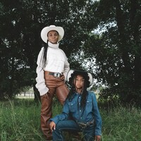 Kanesha and Kortnee – autumn 2019