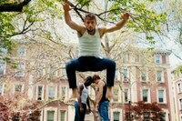 The Lion and the Lamb by Ashley Markle wrestling 16