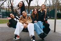How do London’s teenage girls see the future of the city? 8 7