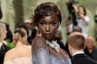 Anok Yai model of the year