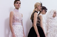 Christian Dior Couture SS18 paris pfw 12