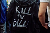 Bristol Kill the Bill protests 3 7