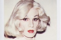Andy Warhol&#39;s alter ego, Drella 20