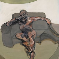 Francis Bacon - Portrait 1962