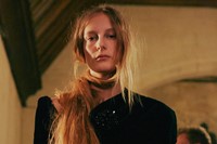 Simone Rochas AW15, Louise Bourgeois, 5