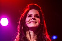 Lana del Rey’s beauty evolution 9