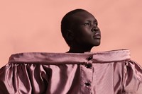 Alek Wek - spring/summer 2017 3
