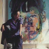 Jenny Saville