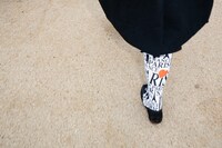 Paris Fashion Week street style AW24 Anglo fever 8