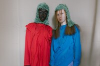 Kiko Kostadinov AW24 Cris Fragkou 9