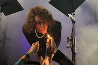 Fabric, London, 2018