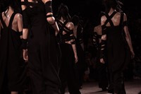 Yohji Yamamoto SS17 PFW Womenswear Dazed 33