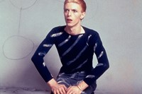 David Bowie, photography Steve Schapiro 7