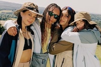 Gorp Girls gorpcore trend TikTok