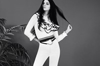 Kendall Jenner extended cover shoot unseen images Dazed 11