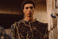 Craig Green AW17 Fall Winter 2017 Dazed menswear designer