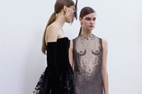 Christian Dior Couture SS18 paris pfw 21